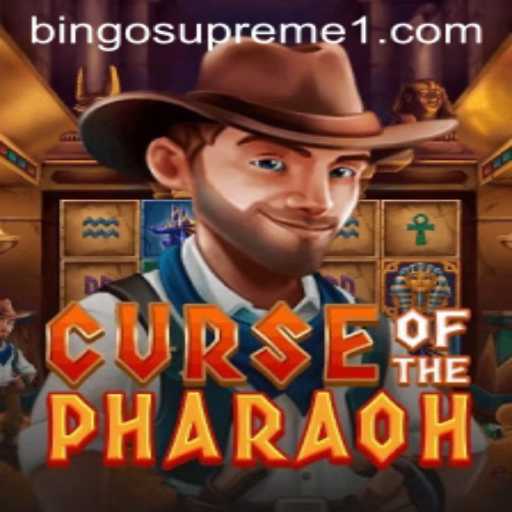 Curse of the Pharaoh: Discover the Mysteries of BINGOSUPREME