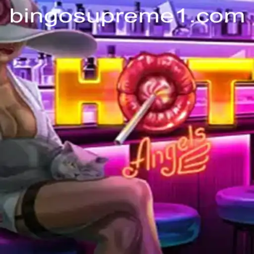 Discover HotAngels: A Thrilling New Game Experience with BINGOSUPREME