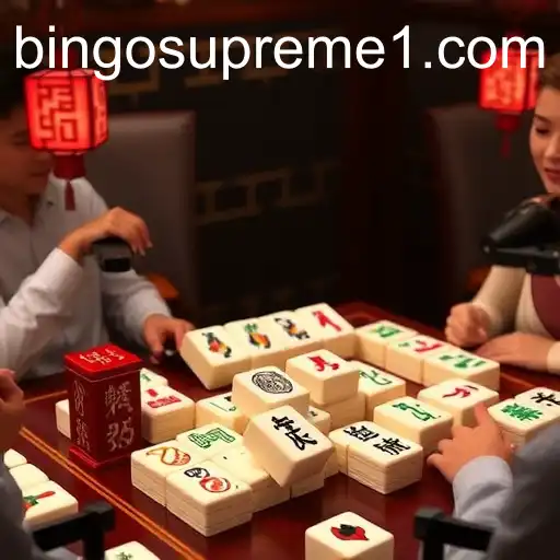 The Timeless Game of Mahjong: Tradition Meets Modernity with BINGOSUPREME