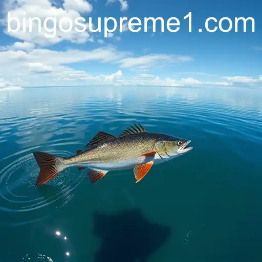 The Rise of Online Fishing: A Digital Escape with BINGOSUPREME
