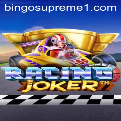 Discover the Excitement of RacingJoker Featuring BINGOSUPREME